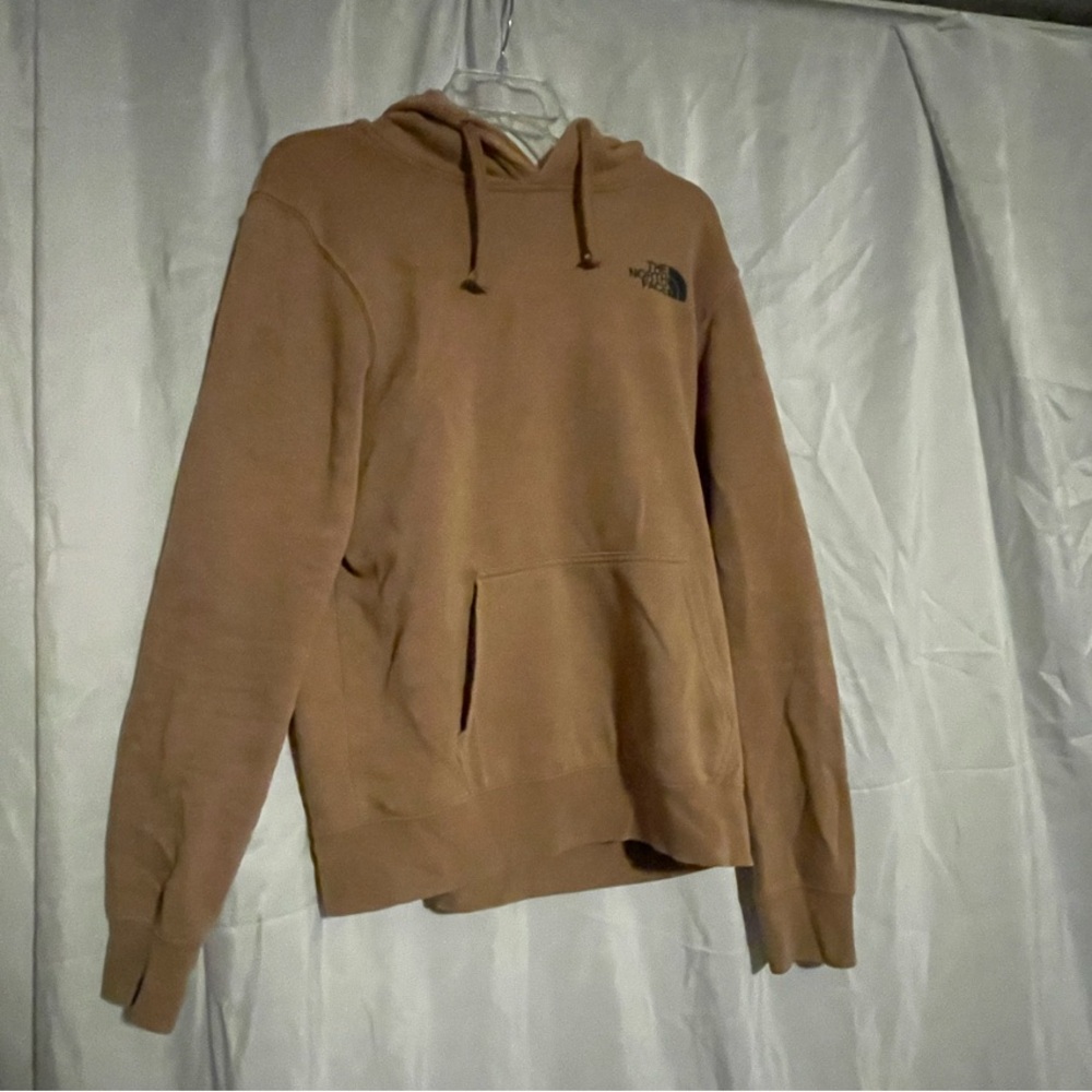 The North Face Brown Hoodie